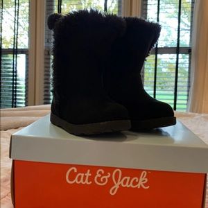 Toddler Girl boots size 5